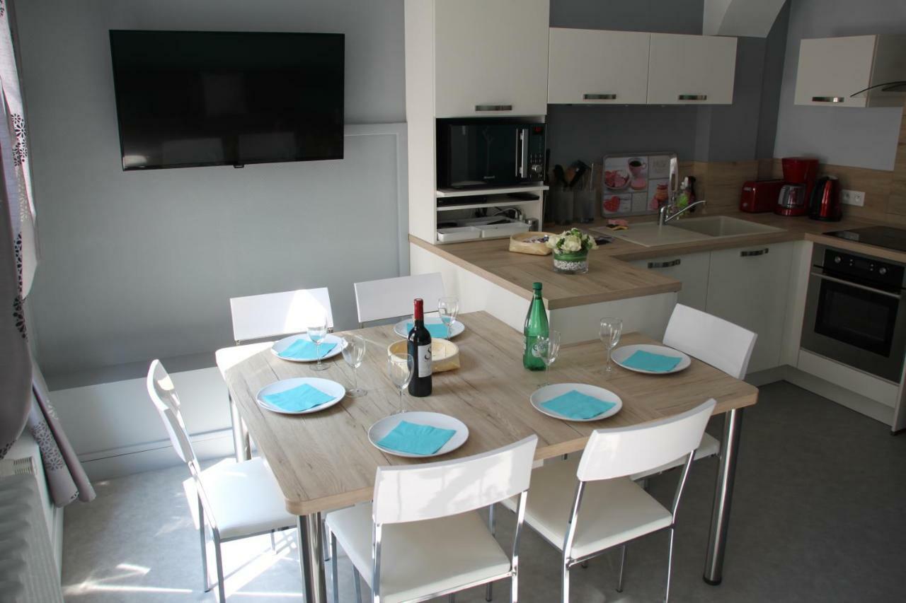 Ferienwohnung Sur Les Toits D'Amboise Exterior foto
