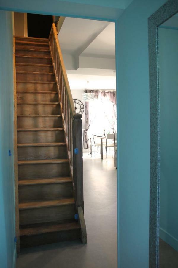 Ferienwohnung Sur Les Toits D'Amboise Exterior foto