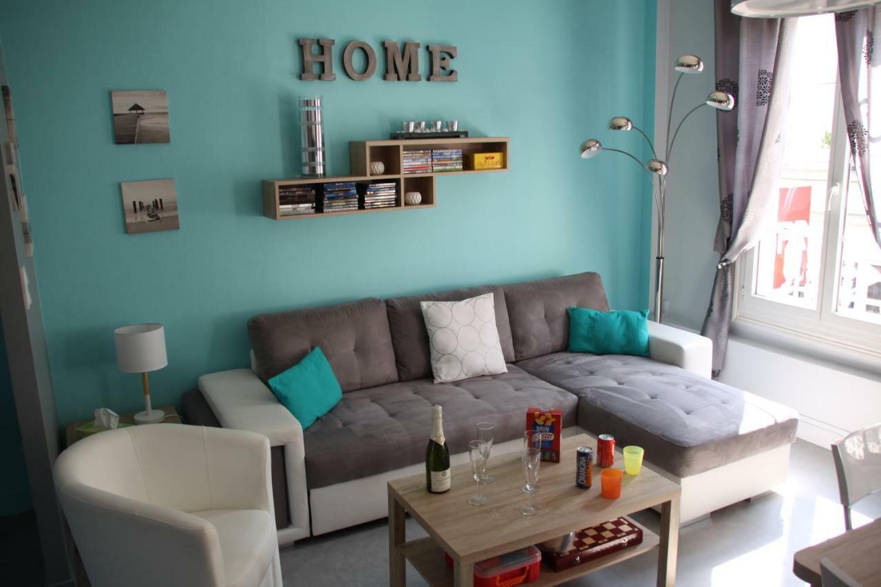 Ferienwohnung Sur Les Toits D'Amboise Exterior foto