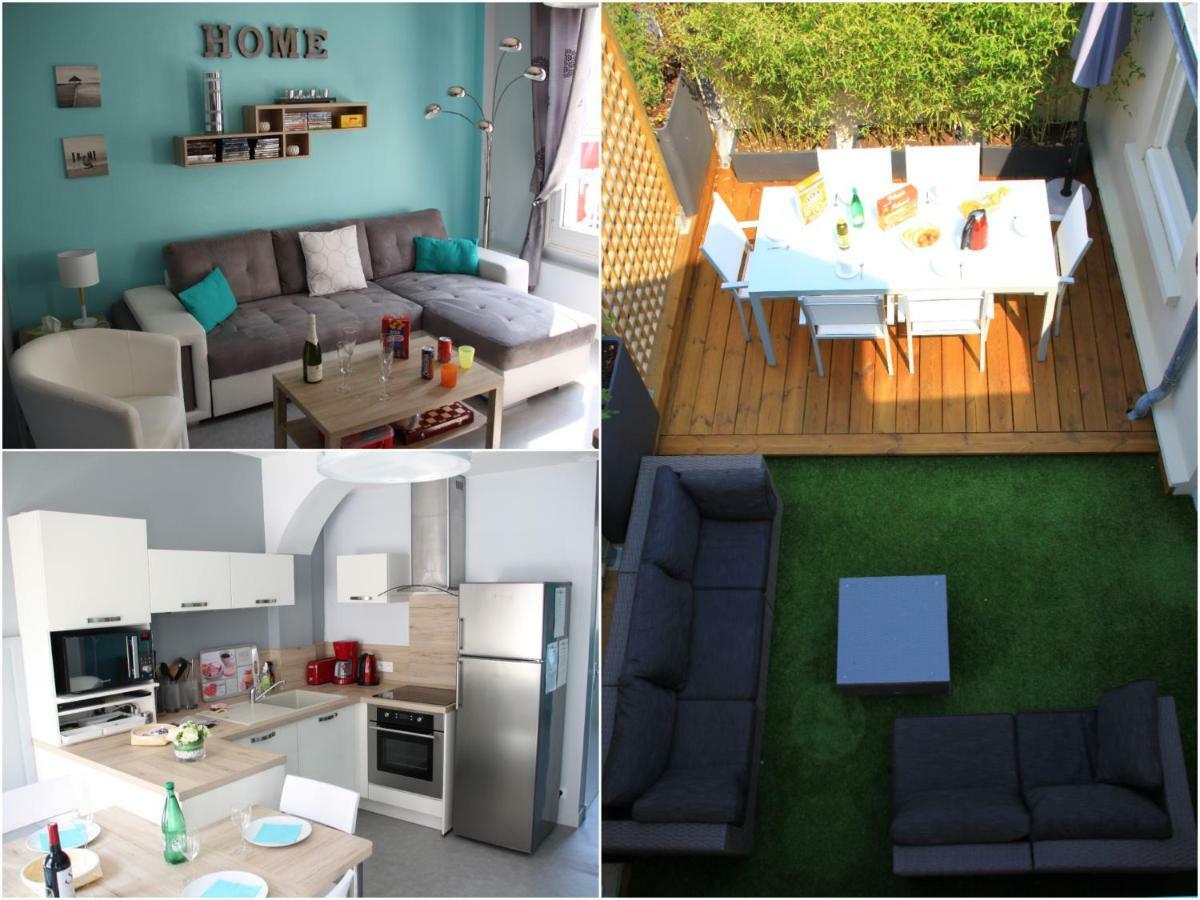 Ferienwohnung Sur Les Toits D'Amboise Exterior foto