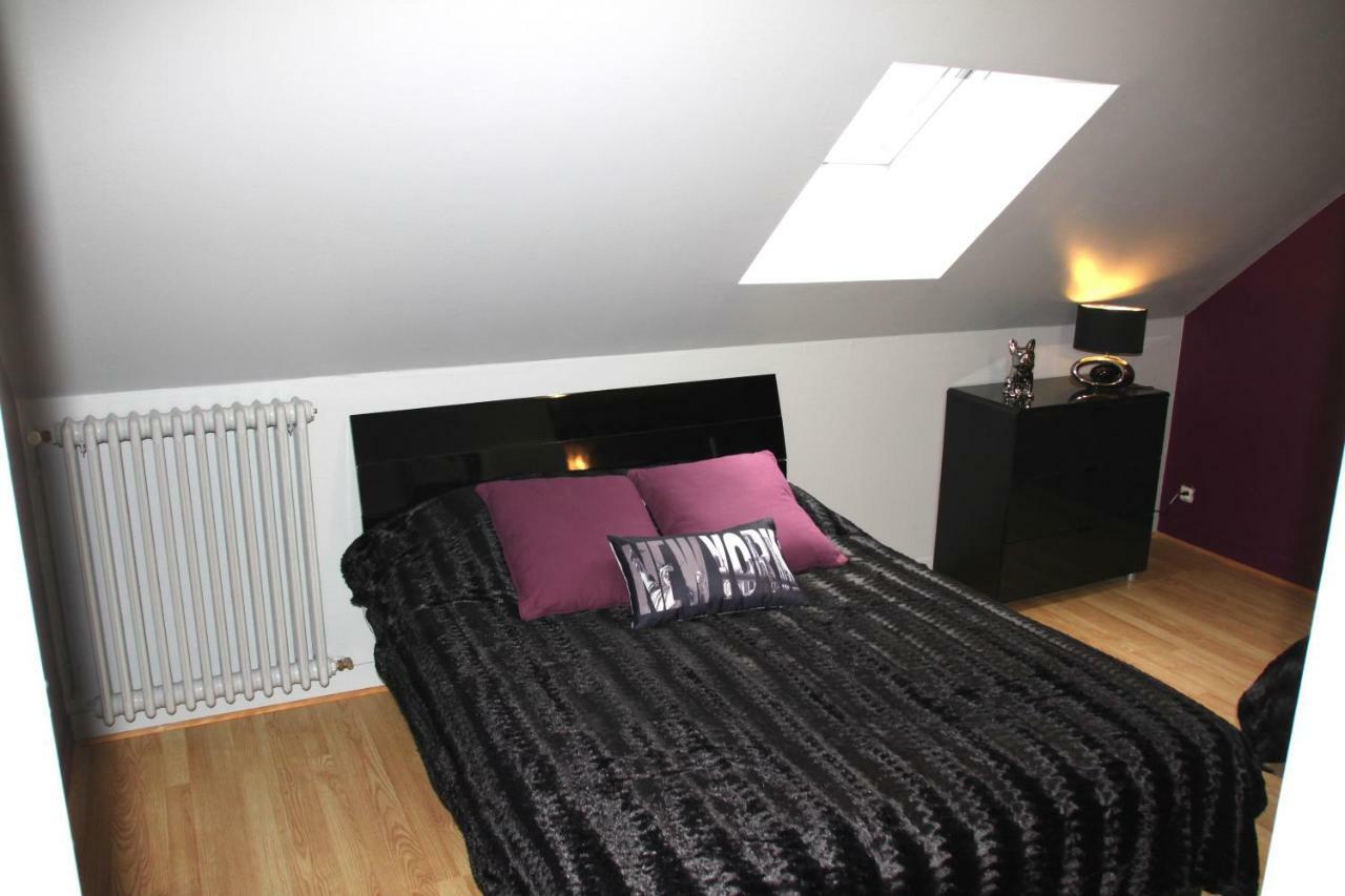 Ferienwohnung Sur Les Toits D'Amboise Exterior foto