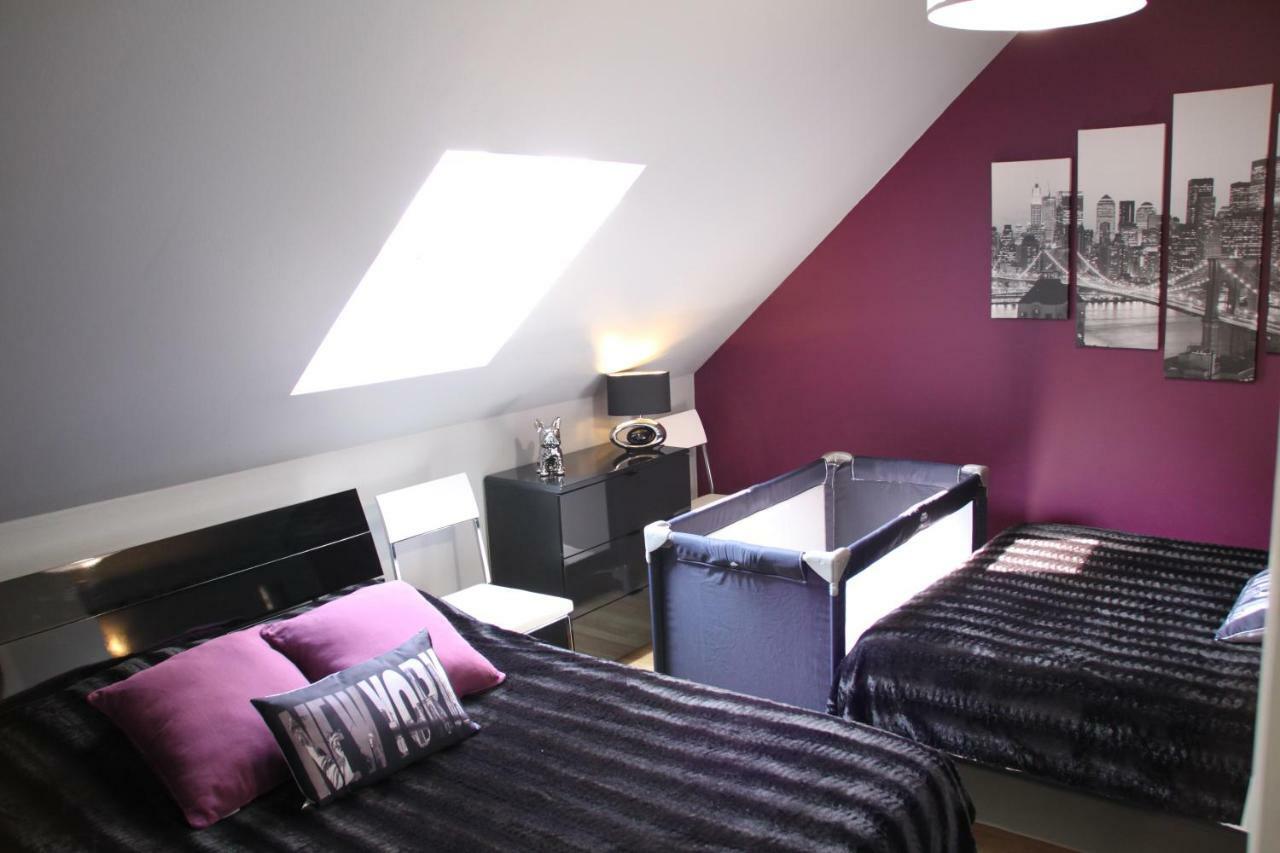 Ferienwohnung Sur Les Toits D'Amboise Exterior foto