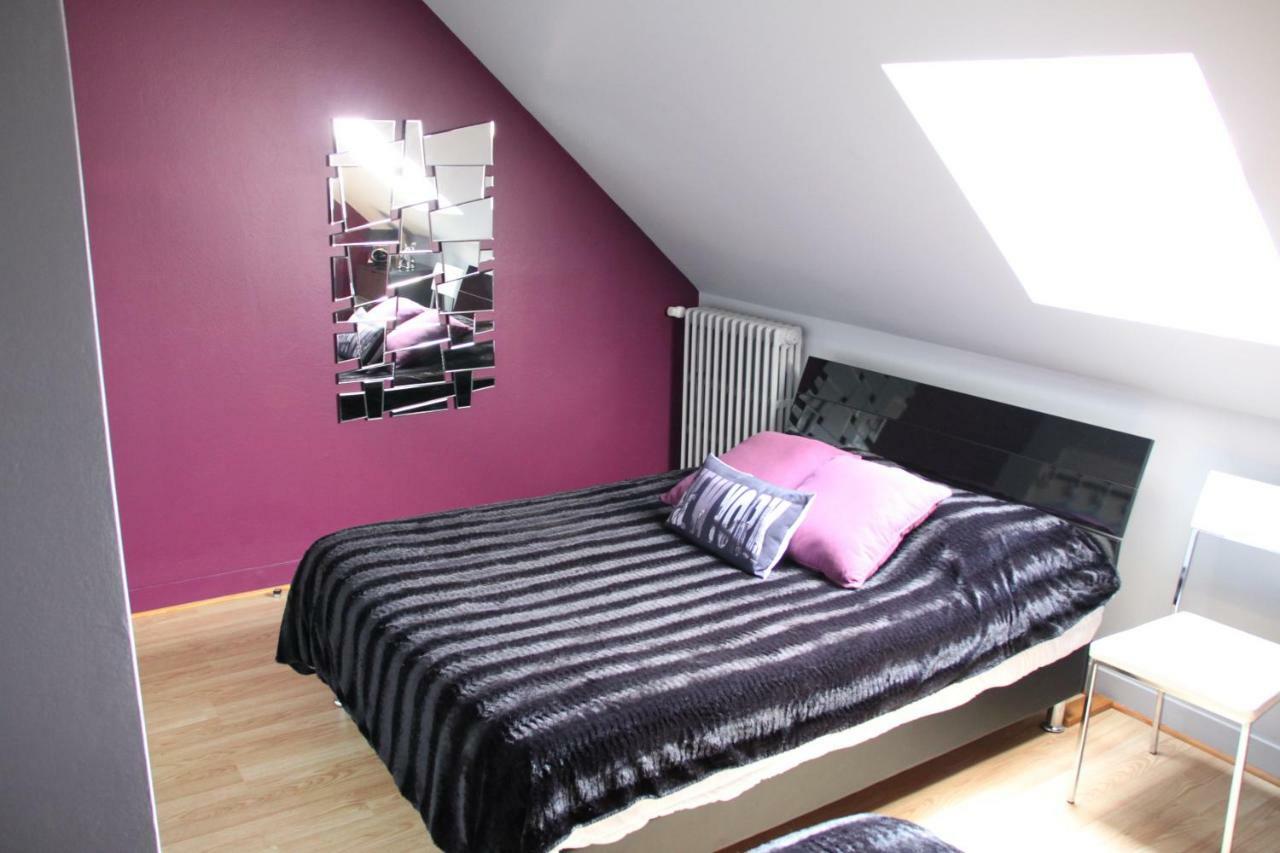 Ferienwohnung Sur Les Toits D'Amboise Exterior foto