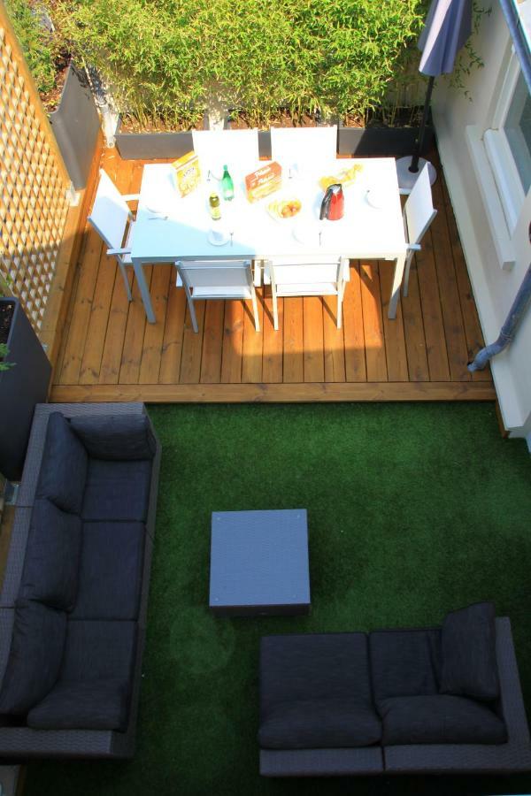 Ferienwohnung Sur Les Toits D'Amboise Exterior foto